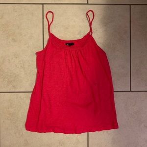 Gap pink shirt size medium